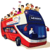 London Buss tour